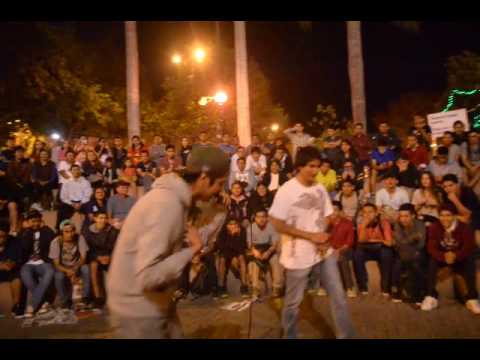 ZORT vs VULKI - Lineas Rotas 2da. Edición