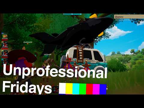 LORT | Unprofessional Fridays