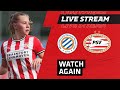 FULL GAME | Montpellier HSC - PSV Vrouwen (only in ??)