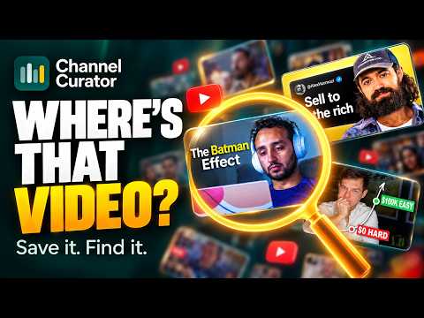Item video thumbnail