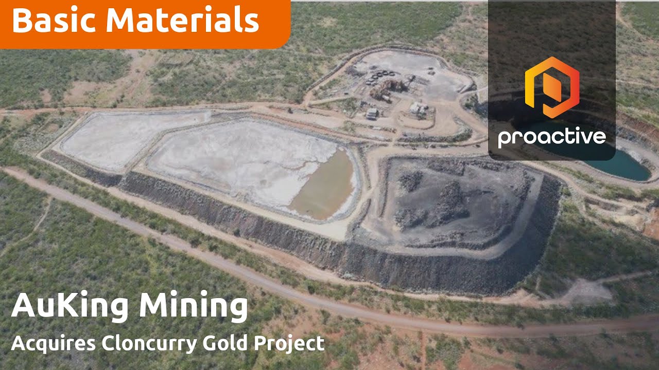 AuKing Mining acquires 100% Cloncurry Gold Project