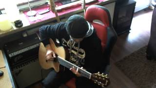 Video thumbnail for Ibanez AEG10NII Acoustic Guitar by Michael Cordt