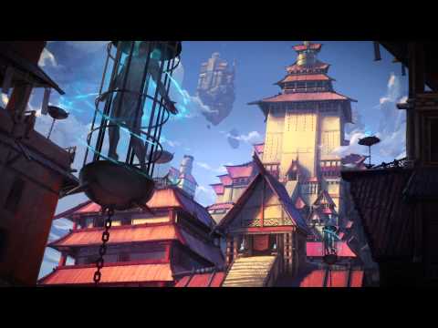 Endless Legend - Ardent Mages