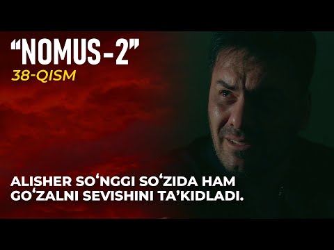 "Nomus" seriali (2-fasl) | 38-qism