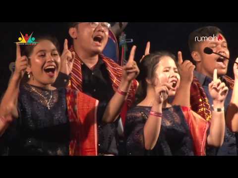 Porseni Besar 2k18 - VG Permata Rg. Jogjakarta