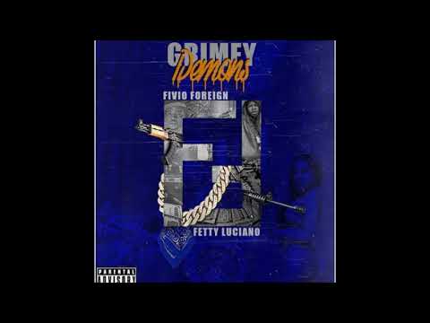 DEMON JUICE - Fivio Foreign x Fetty Luciano