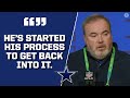 Cowboys coach Mike McCarthy UPDATES Dak Prescott's status after surgery | CBS Sports HQ