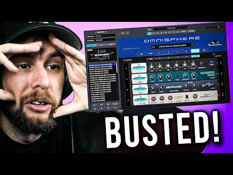 Plugin Police  - Omnisphere 3