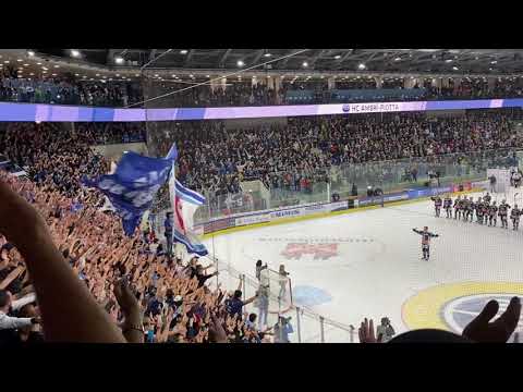 curva sud ambri derby 15.10.21
