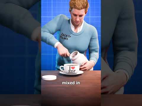 Как слишком много кофеина может вас убить 😨