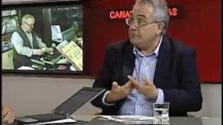 Economista Hugo Lavados analizó la crisis en Europa - 24 HORAS TVN 2012