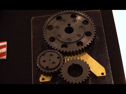 SEMA 2019: Milodon Keeps Your Camshaft In Time With High Performance Gear Drives