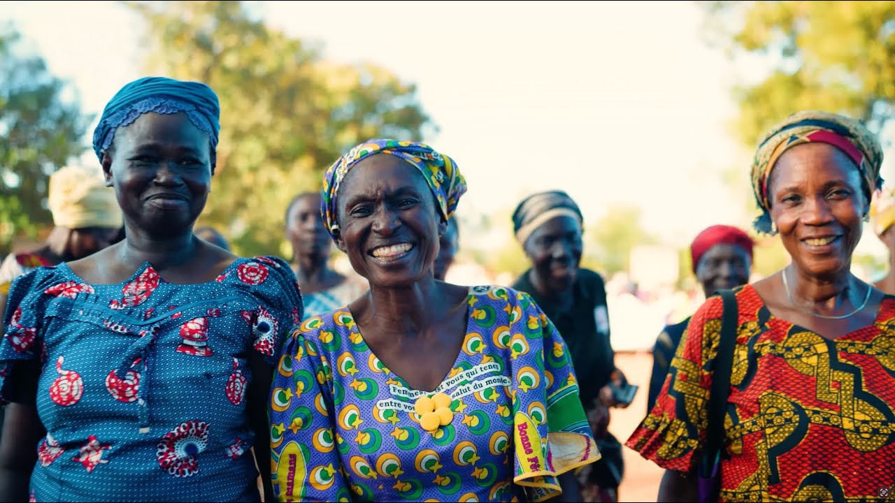 This is the Central African Republic