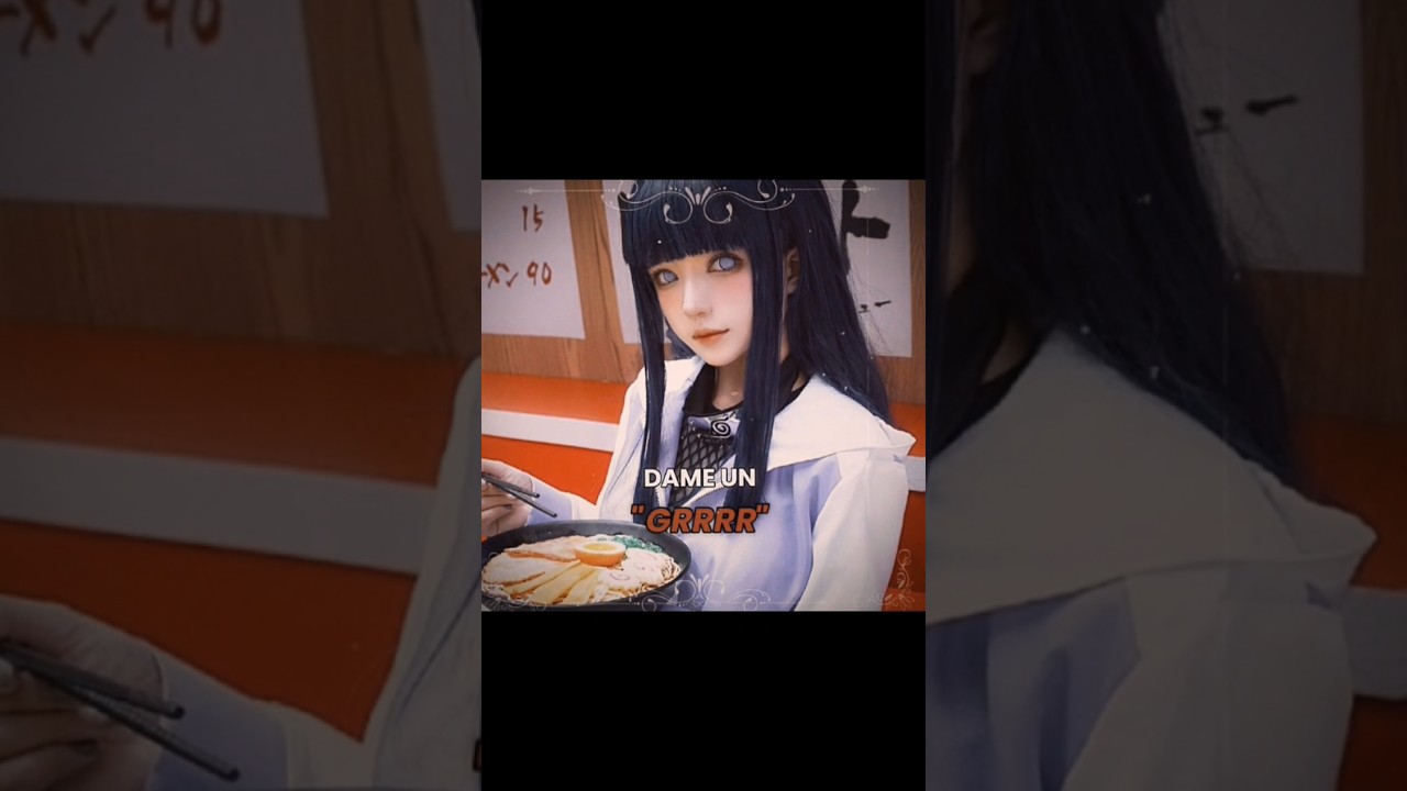 Dame un grrr 😼🐾 #naruto🍜🦊 #boruto🍔🦊 #hinata💜💫 #sarada🌹❣️ #himawari🌻🦊 #inojin🌻💫 #fpyシ