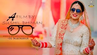 Lip Dub | Kala Chasma | Punjabi Wedding | Jasleen &amp; Jatinder | Sushil Dhiman Photography | India