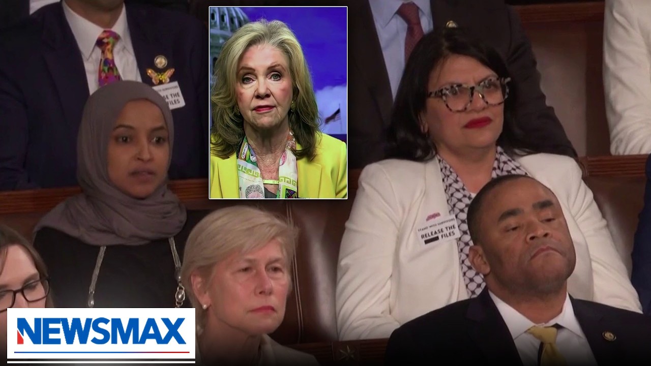 Democrats would not stand for their oath of office: Marsha Blackburn | Bianca Across The Nation