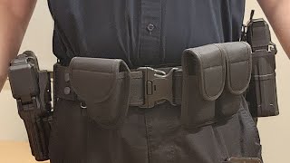 Armed Security Guard Loadout