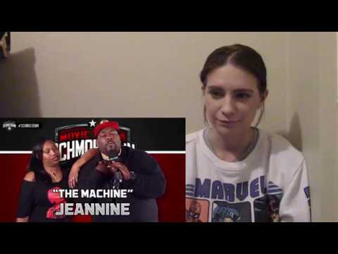 Jeannine the Machine vs Bonnie Somerville - Movie Trivia Schmoedown Reaction