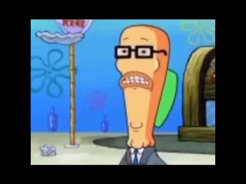 Halt die fresse du schwarzer hurensohn (deleted german spongebob scene 😱)