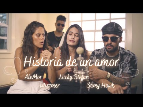 Historia de un amor - Cover