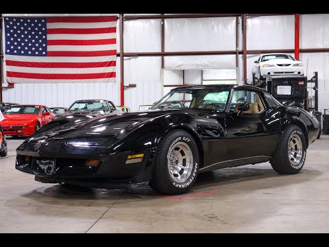 1980 Chevrolet Corvette (CC-1981344) for sale in Kentwood, Michigan
