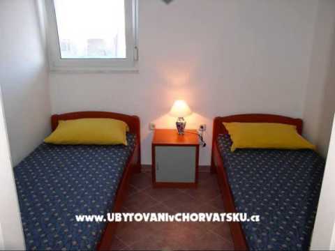 Apartmány Vila Mare, Lukoran - Ugljan, Chorvatsko - Croatia - Hrvatska