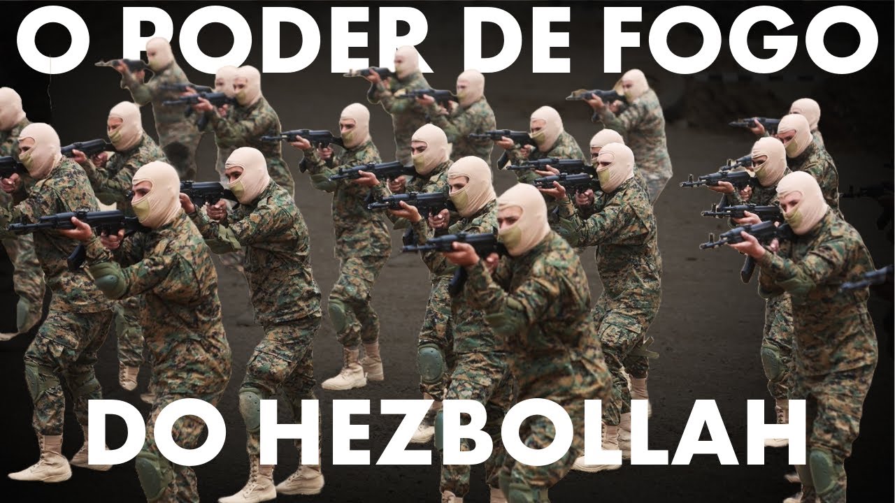 ISRAEL ENFRENTA O GRUPO TERRORISTA MAIS PODEROSO DO MUNDO | Professor HOC