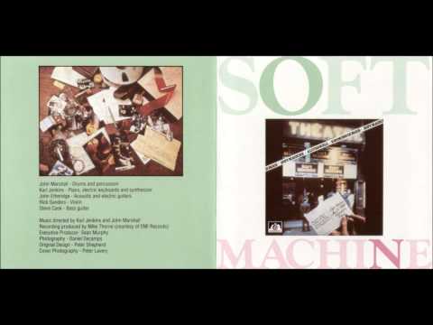 Soft Machine -  Alive & Well: Recorded in Paris 1977