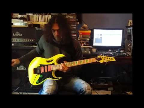 RecklessFable - The Story Of Light - (Steve Vai) - 31/10/2015