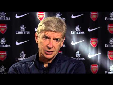 EXCLUSIVE - Why Wenger signed Flamini Interview