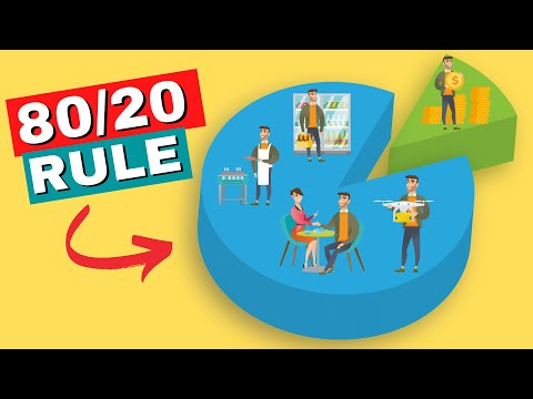 How to Apply the 80/20 Rule to Your Life to Get MAXIMUM Results with MINIMAL Effort: