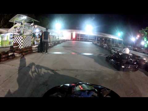 3ª Etapa DPKIN 2013.1 - Onboard Danilo Valença