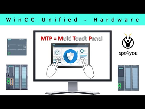 WinCC Unified Hardware - Learn to program PLCs - Conversion Course (Chapter 2)