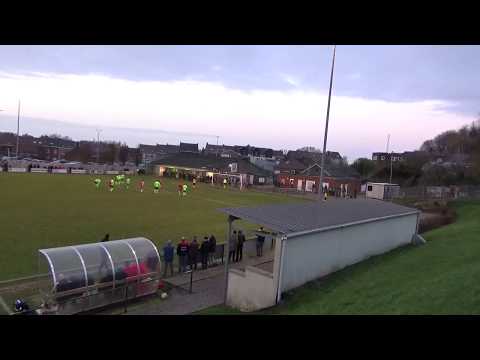 RUS Rebecquoise - RFC Meux 1 - 1 Lou WALLAERT