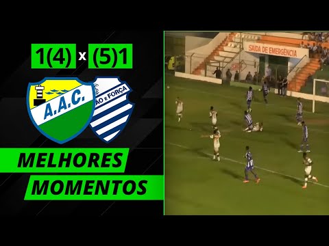 Nos pênaltis, CSA vence o Coruripe e vai disputar a semifinal da Copa Alagoas | MELHORES MOMENTOS