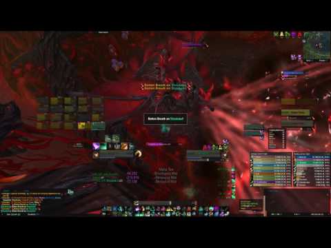 Costco Pizza - Mythic Cenarius - Mistweaver Monk