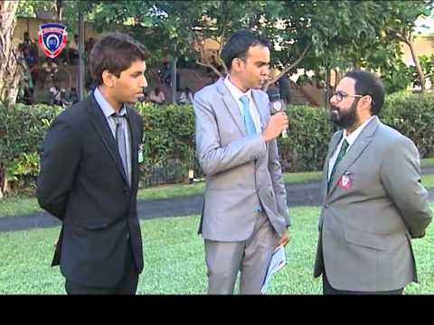 RACEMETING 01 RACE 07 - INTERVIEW WITH S.NARANG
