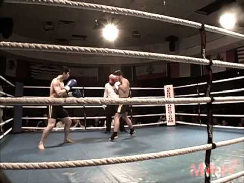 Kickboxing - Tran vs Jauncey
