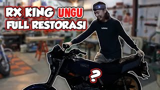 Download lagu RAKIT RX KING UNGU LANGKA mp3