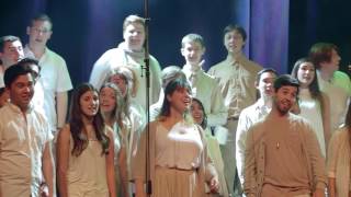 Atheists Don&#39;t Have No Songs- Coastal Sound Youth Choir: Indiekör 2016 (Steve Martin cover)