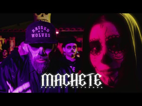 Video thumbnail for Machete