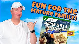 Sniper Elite 5 Review: Hunting in Deutschland!