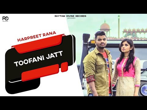 Toofani Jatt