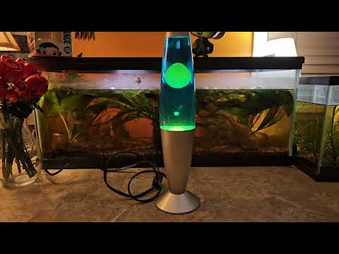 JAMBO 16" Lava Lamp Unboxing and Review