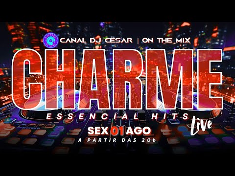 CHARME ESSENCIAL HITS | As Melhores dos Bailes | #charme #rnb #midback #flashback #newjackswing