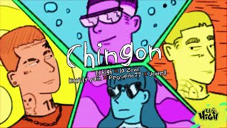 Chingon Lyrics English Translation