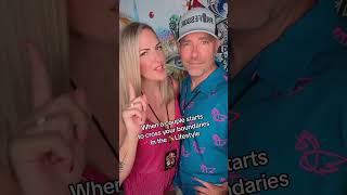 Boundaries are everything in the swinger lifestyle #lifestyle #swingers #boundaries