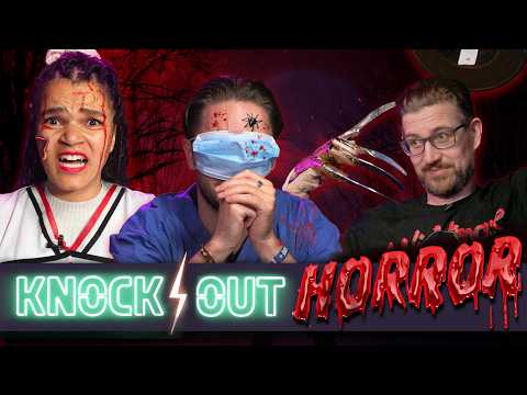 Knockout Turnier: Das ist DER BESTE Horrorfilm | mit @KinoPlus