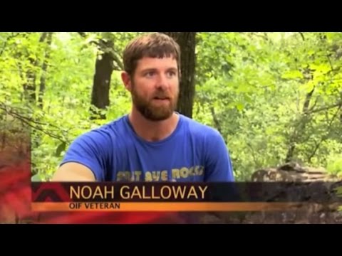 Noah Galloway's Story