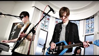 Domiciles - The Jesus and Mary Chain - &#39;The Living End&#39; (Cover) - TENEMENT TV